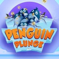 BIGS - Penguin Plunge game icon