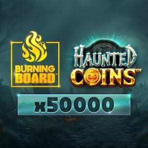 Haunted Coins™ Burning Board™ game icon