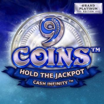 9 Coins™ Grand Platinum Edition game icon